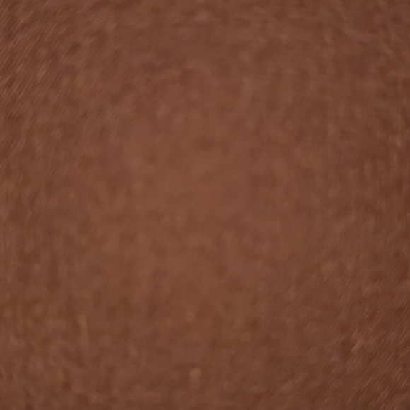 Ralph Lauren Turtle Neck Long Sleeve Rayon&Lyrca Brown XL NWOT - Picture 4 of 6